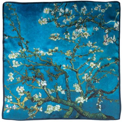 Sciarpa Seta 93 – Zboží Dáma