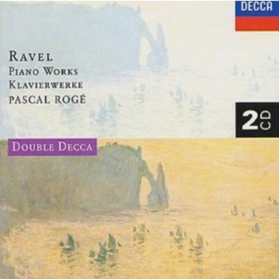 Ravel Maurice - Piano Works CD – Hledejceny.cz