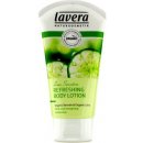 Lavera Lime Sensation tělové mléko Bio Verbena & Bio Citron 150 ml