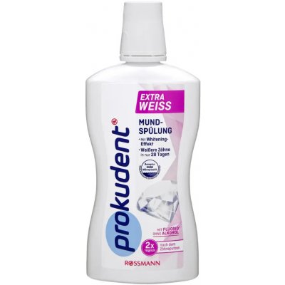 Prokudent bělicí Extra White 500 ml – Zboží Dáma