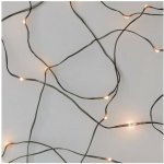 EMOS | LED Venkovní vánoční řetěz NANO 40xLED 9m IP44 teplá bílá | ZY1921T – Hledejceny.cz