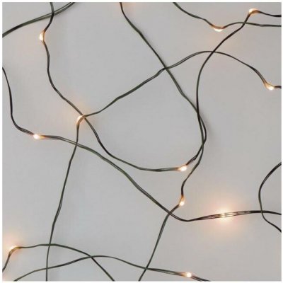 EMOS | LED Venkovní vánoční řetěz NANO 40xLED 9m IP44 teplá bílá | ZY1921T – Hledejceny.cz