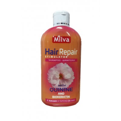 Milva šampon Hair Repair 200 ml