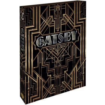 Velký Gatsby + soundtrack 2D+3D BD