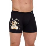 Cornette boxerky comfort 002/259 modrá – Hledejceny.cz