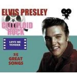 Presley Elvis - Celluloid Rock - Love Me Tender CD – Hledejceny.cz