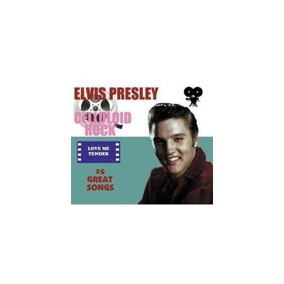 Presley Elvis - Celluloid Rock - Love Me Tender CD – Hledejceny.cz