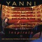 Yanni - Inspirato CD – Hledejceny.cz