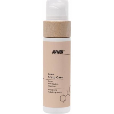 Anwen Aware Scalp Care Revitalizační sérum pro mikrobiom pokožky hlavy 100 ml – Hledejceny.cz