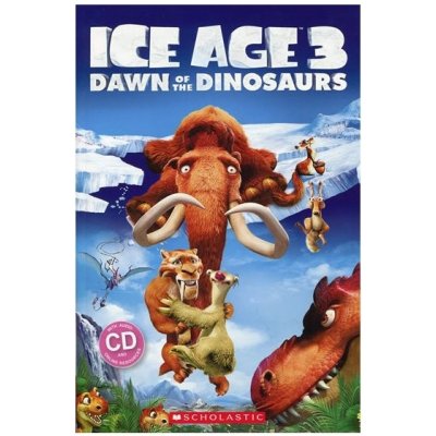 Ice Age 3 Dawn of the Dinosaurs + CD – Hledejceny.cz