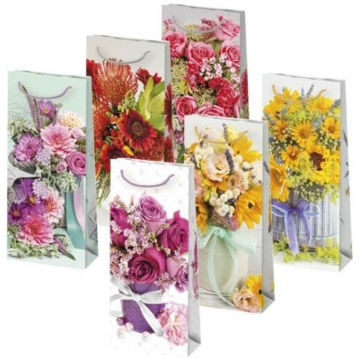 POL-MAK Dárková taška T7 - 10 x 22 cm - T7_OG_23 – Sleviste.cz