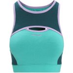 Icebreaker Wmns ZoneKnit Bra Fresh/Green Glory – Zboží Mobilmania