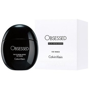 Calvin Klein Obsessed parfémovaná voda dámská 50 ml od 612 Kč - Heureka.cz