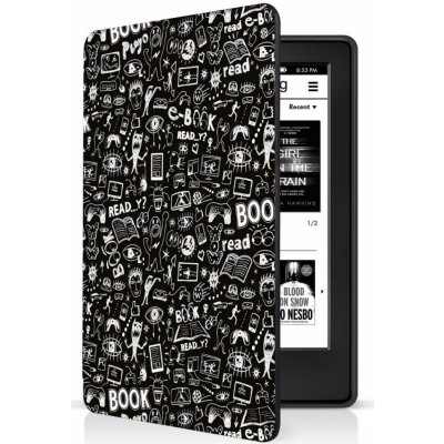 Connect It pouzdro pro Amazon New Kindle 2022 CEB-1080-DD doodle – Sleviste.cz