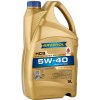 Motorový olej Ravenol HCS 5W-40 5 l