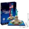 3D puzzle HM Studio 3D puzzle Socha Svobody 39 ks