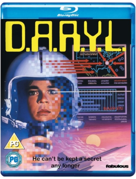 D.A.R.Y.L BD