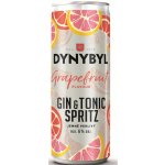 Dynybyl Gin Originál a Tonic 6% 0,25 l (plech) – Zboží Dáma