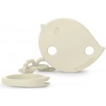 Suavinex klip na dudlík Birdies krémová – Hledejceny.cz