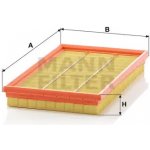 MANN FILTER Vzduchový filtr C 2974 – Hledejceny.cz