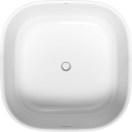 Duravit Zencha - 125 x 125 cm 700464000000000