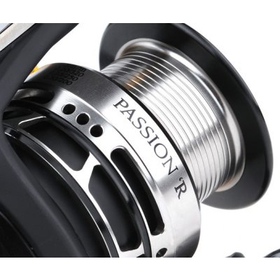 Náhradní cívka SPRO PASSION´R 2000/Black alu spool – Hledejceny.cz