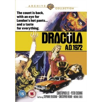 Dracula A.D. 1972 DVD