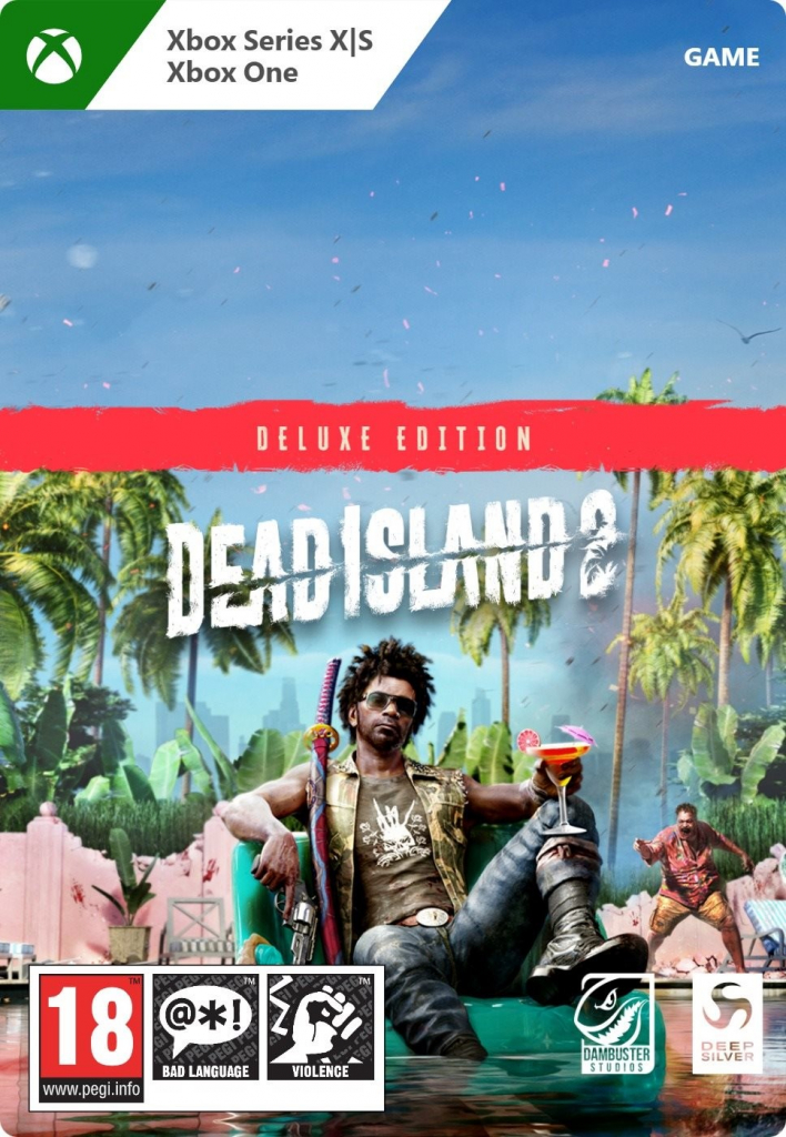 Dead Island 2 (Deluxe Edition)