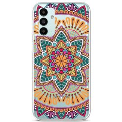 Pouzdro TopQ Samsung A13 5G Happy Mandala