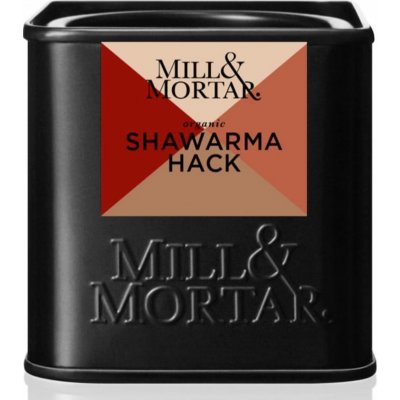 Mill & Mortar Bio směs koření SHAWARMA HACK 45 g