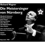 Die Meistersinger Von Nurnberg - Wagner CD – Hledejceny.cz