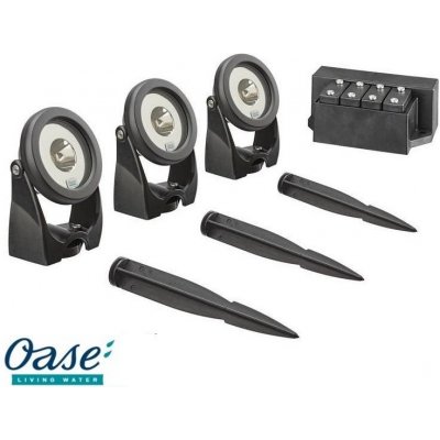 Oase LunAqua Power LED Set 3 – Zbozi.Blesk.cz