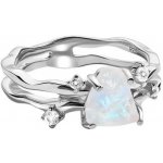 Royal Fashion stříbrný prsten GU DR24615R – Hledejceny.cz