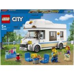 LEGO® City 60283 Prázdninový karavan – Zboží Živě