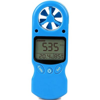Horizon DA-100 Digitální Anemometr – Hledejceny.cz