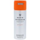 David Beckham Instinct Sport Men deospray 150 ml