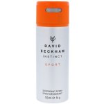 David Beckham Instinct Sport Men deospray 150 ml – Hledejceny.cz