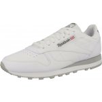 Reebok kožená sportovní a volnočasová obuv bílá – Hledejceny.cz
