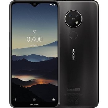 Nokia 7.2 4GB/64GB Dual SIM