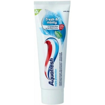 Aquafresh Fresh Minty 75 ml – Hledejceny.cz