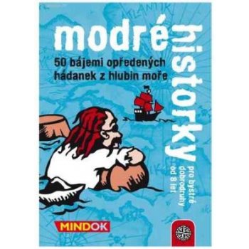 Mindok Modré historky