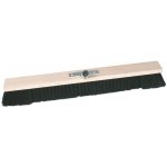 Spokar Smeták dřevěný sálový směs vláken 100 cm zatloukací bez násady S100/511 – Sleviste.cz