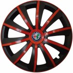 E&N Autoparts GRAL red black 14" 4 ks – Sleviste.cz