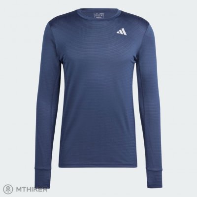 adidas Own The Run triko modrá – Zboží Mobilmania