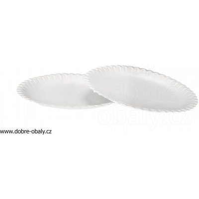 Papírové talíře mělké pr. 15cm 71215 – Hledejceny.cz