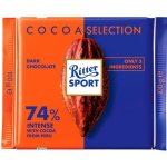 Ritter Sport 74% Peru 100 g – Zboží Dáma