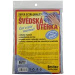 Clanax Standard švédská utěrka 35 x 30 cm 240 g 1 ks – Zbozi.Blesk.cz