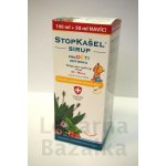 Dr. Weiss Stopkašel sirup pro děti 150 ml – Zbozi.Blesk.cz