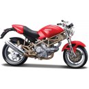 Bburago motorka Ducati Monster 900 1:18