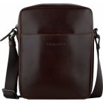 Bugatti pánská kožená crossbody taška Romano 49401502 – Zboží Mobilmania